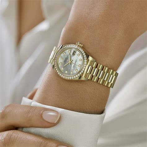 rolex vrouwen klein|rolex watches for women official site.